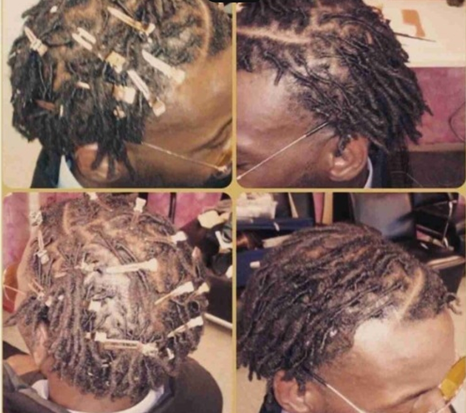 Loc Retwist