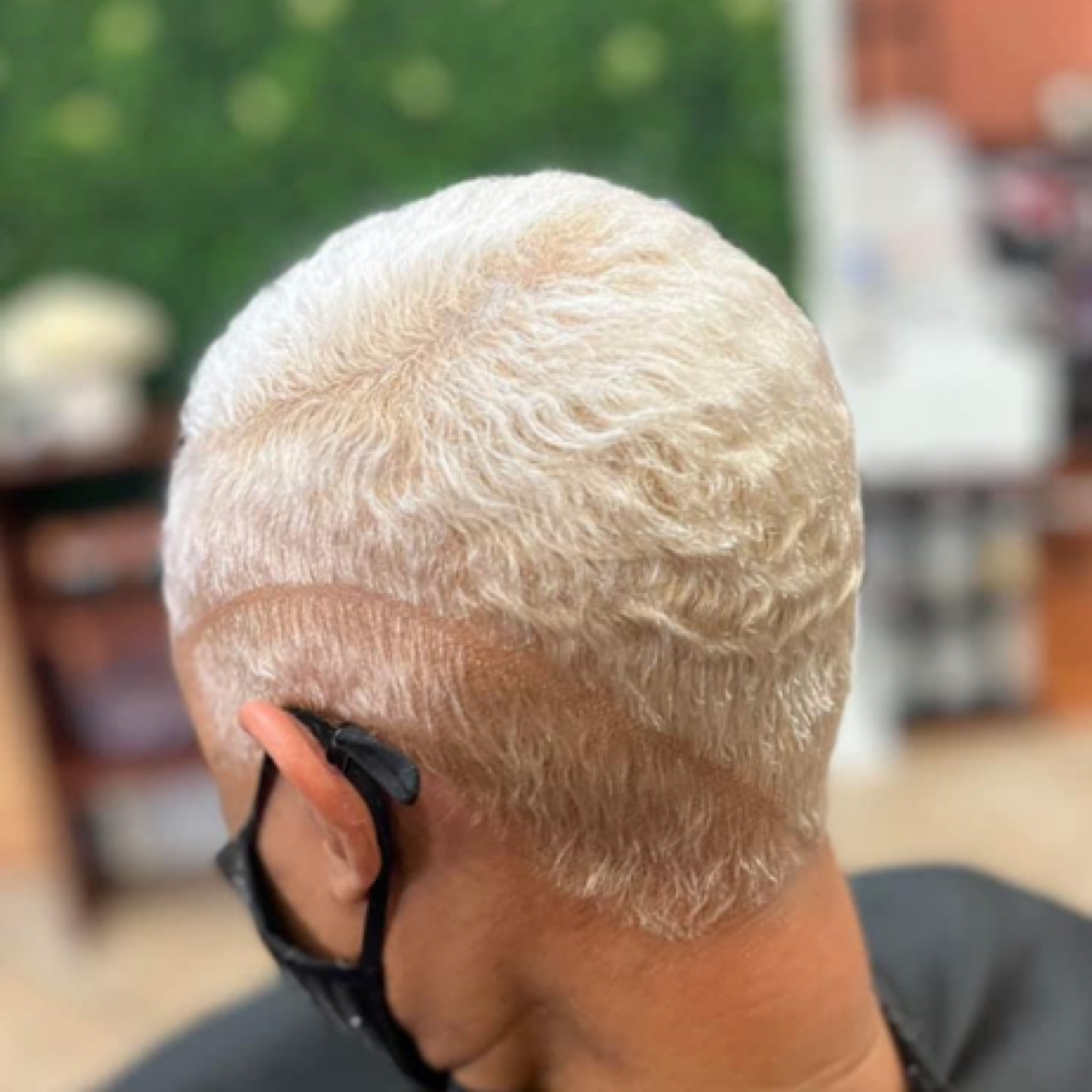 KB Bald Baddies at Kia Beauty in Columbus, GA