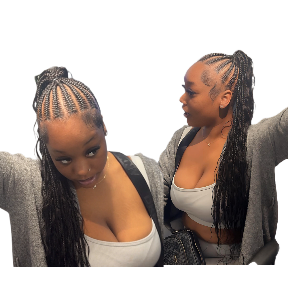 Stitch Ponytail/Bun at The BRCC Collection in Shreveport, LA