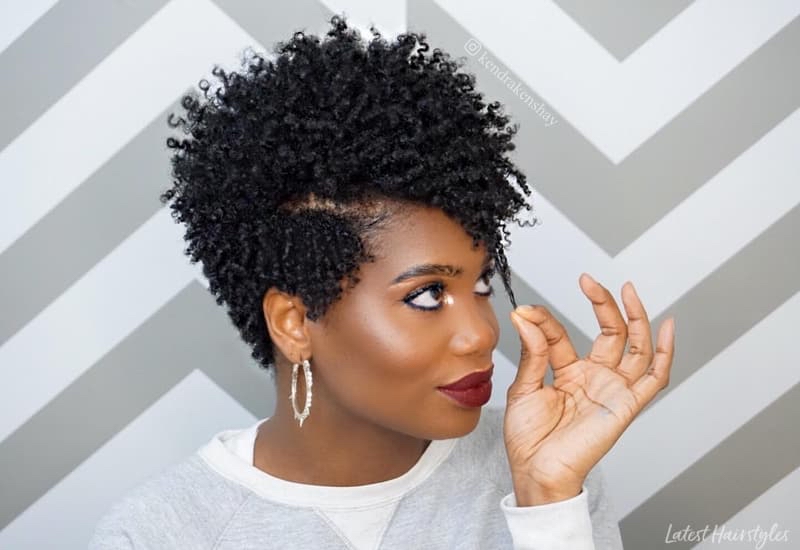 Coils & Twists - Natural Hair