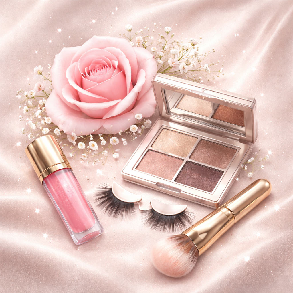 Signature Prom Glam at Makeup By AngelFace in Oakland, CA