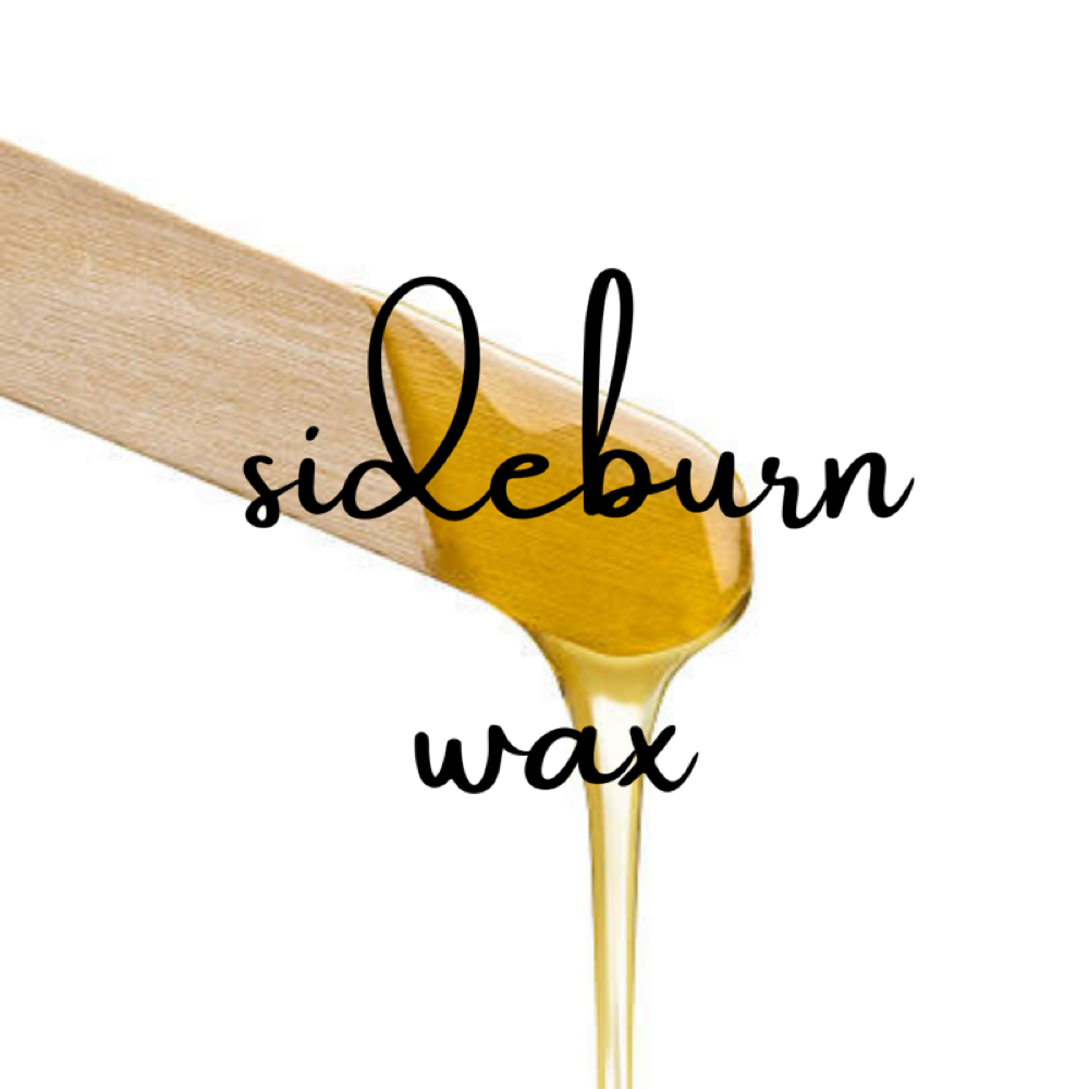 Sideburn Wax