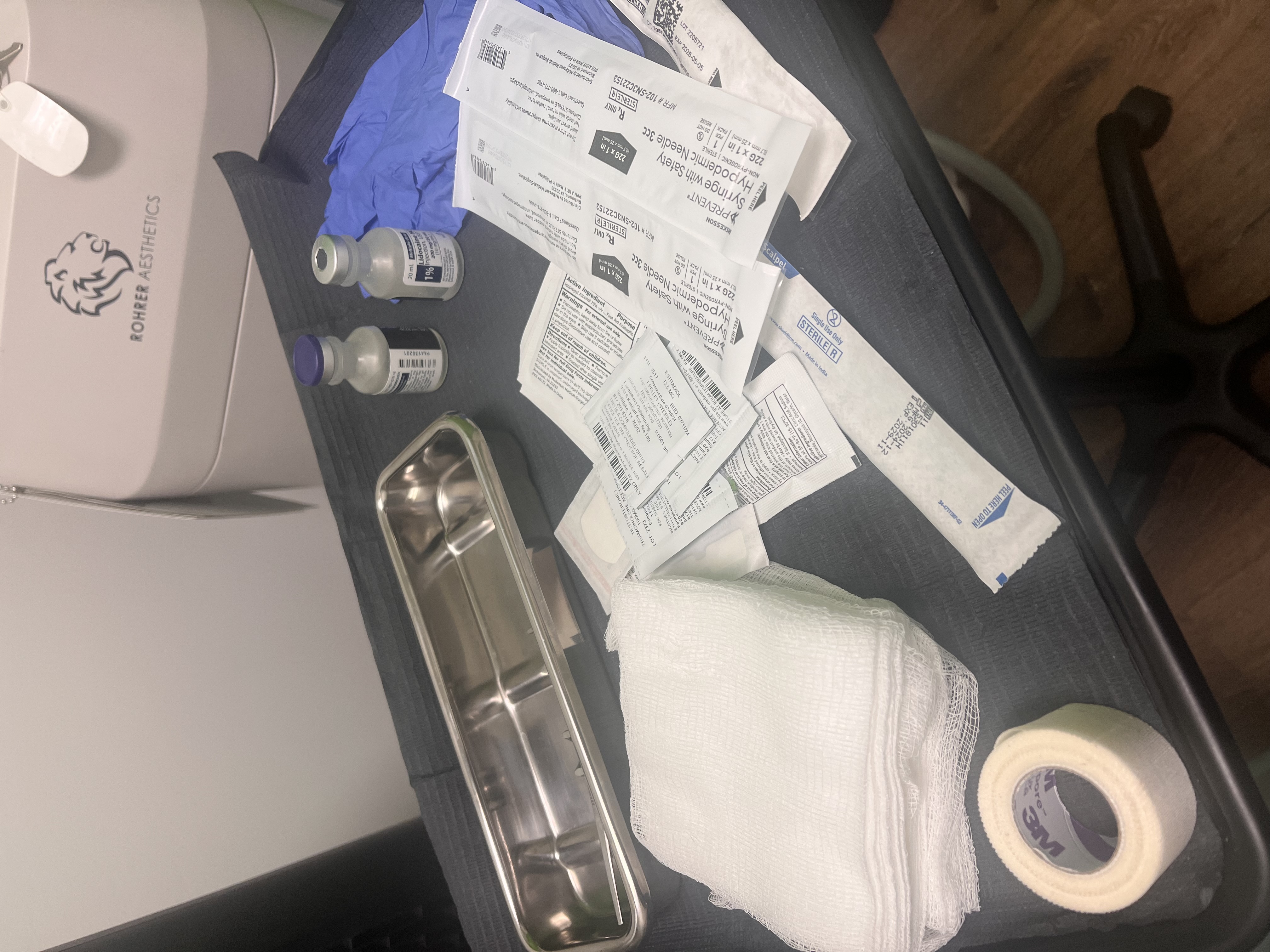 Hormone Replacement (HRT)