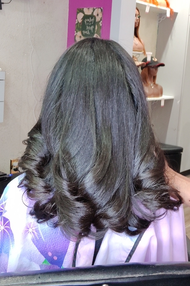 Flat Iron