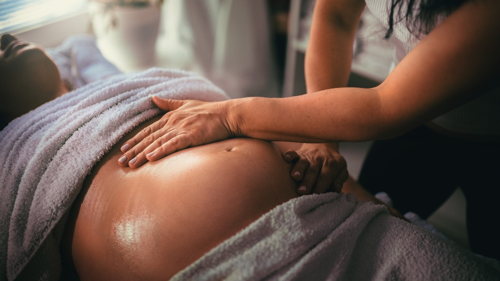 Maternity Massage