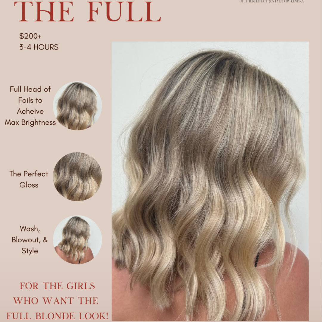 Extreme Length Full at Blended Babes in Corpus Christi, TX