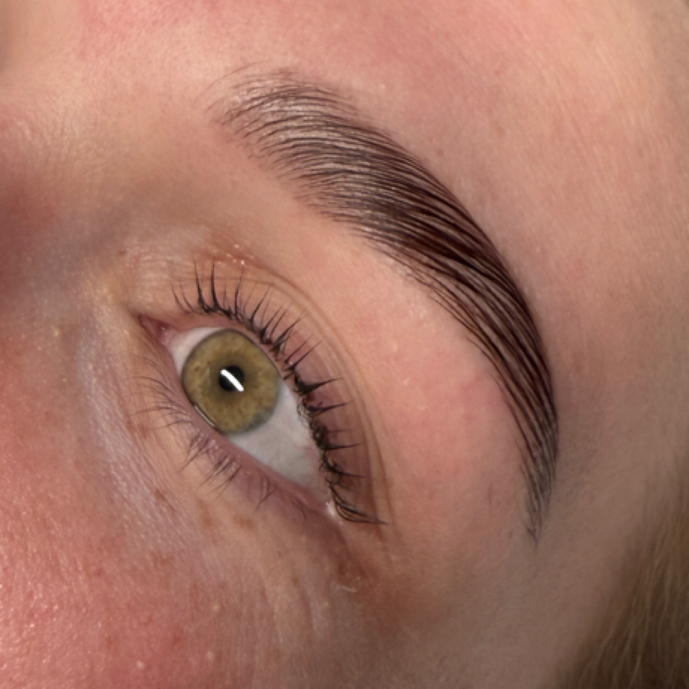 Brow Lamination/Lash Lift Bundle at The Happy Hippie Esthetician in Roscoe, IL