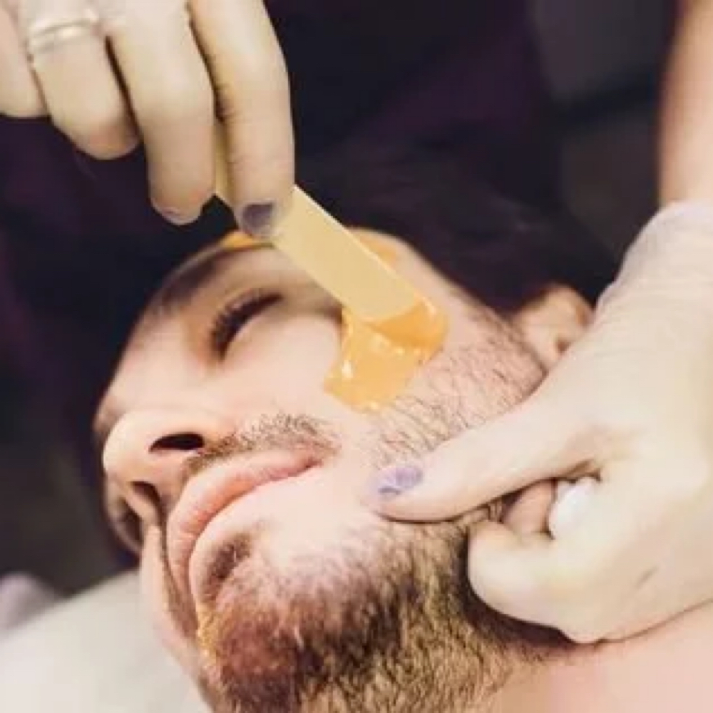 Cheek Wax at Dare to be Artistry, Lash Studio in Gastonia, NC
