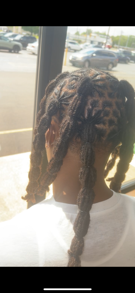 Loc Retwist And Style at Styledbytri in Girard, OH