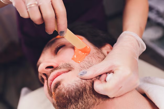 Beard Wax at Echelon Beauty and Glam Bar in Dallas, TX