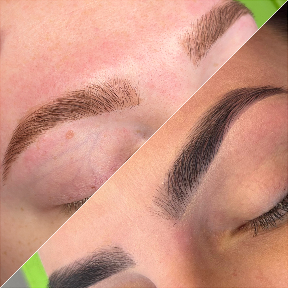Brow Shape & Tint For 2