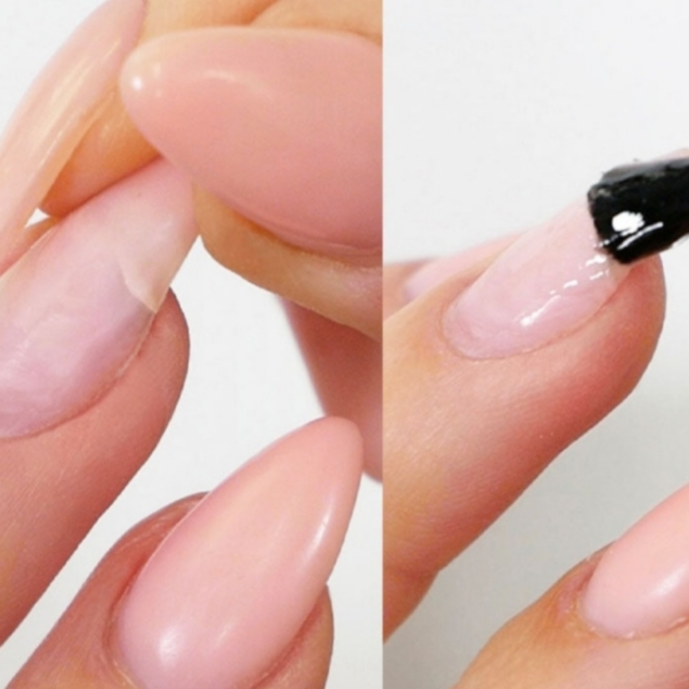 Arreglo uña rota at The Topcoat Nails_Studio in Miami, FL