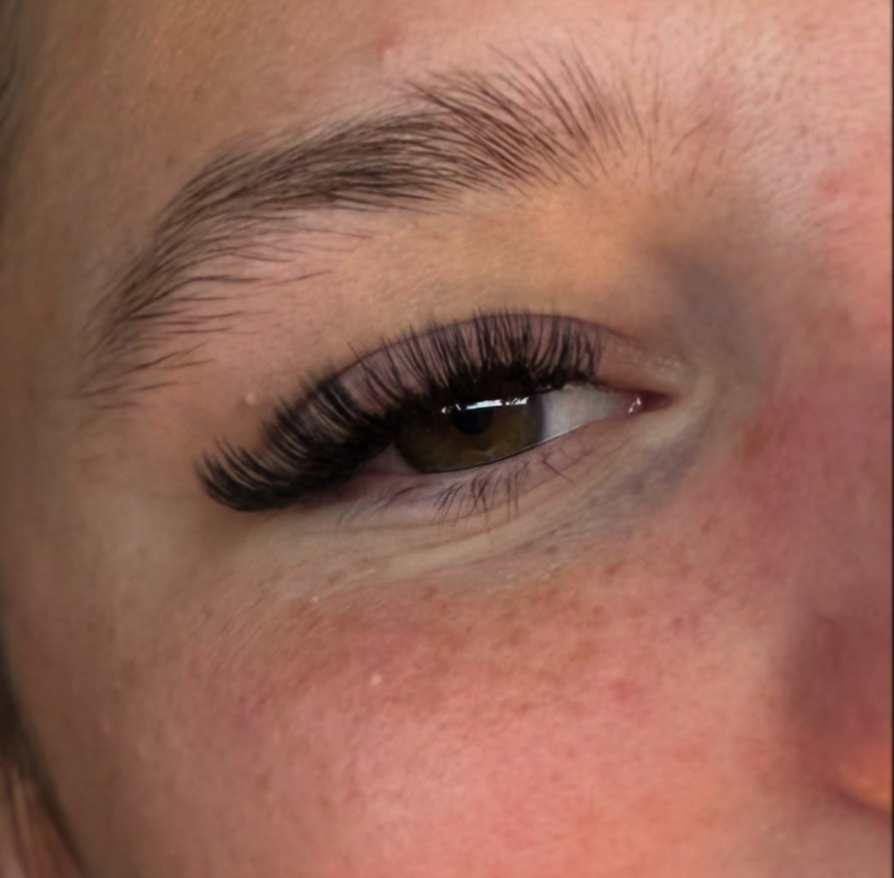 Volume Lash Extensions at Montana Edge Esthetics in Colville, WA