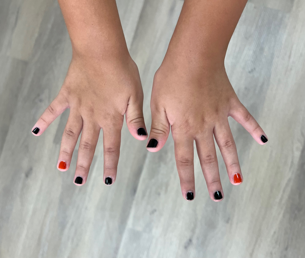 Cutie Mini (Manicure) 12 & under