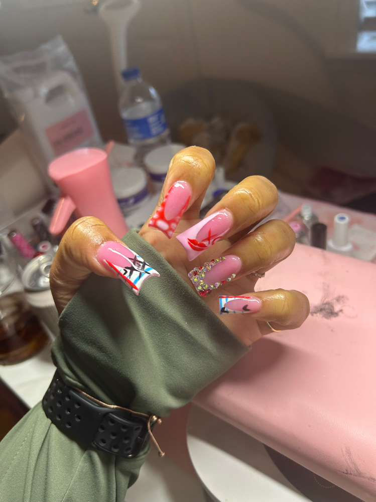 Long Length Full Set