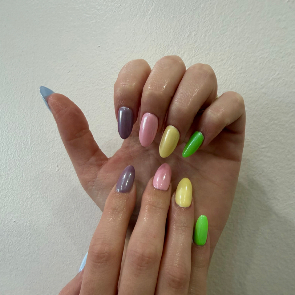 Gel X Full Set at Pristine Potions in Hamilton, OH