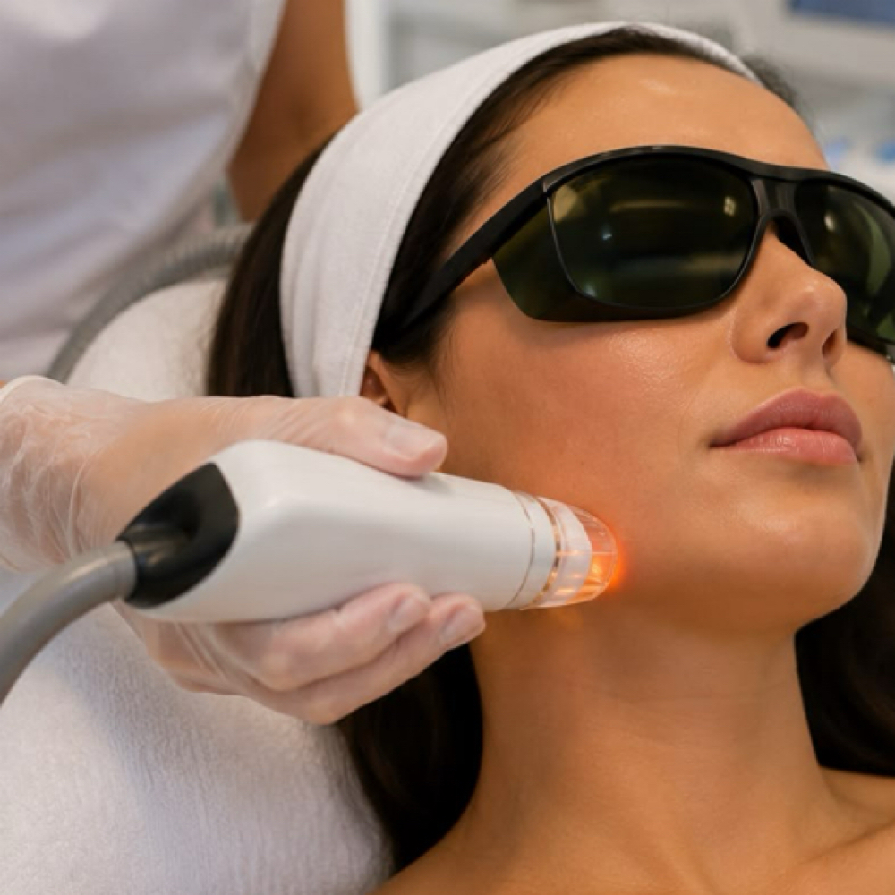 Laser Acne Treatment at Sharon Nicole Aesthetics in Patchogue, NY