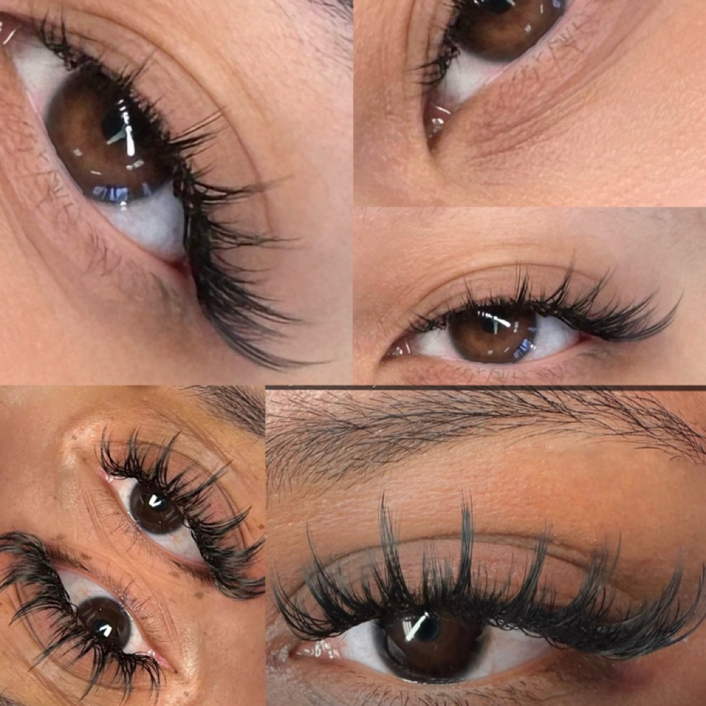 The Anime/Manga Set at Luxe Lash & Beauty Studio LLC in Brookfield, WI