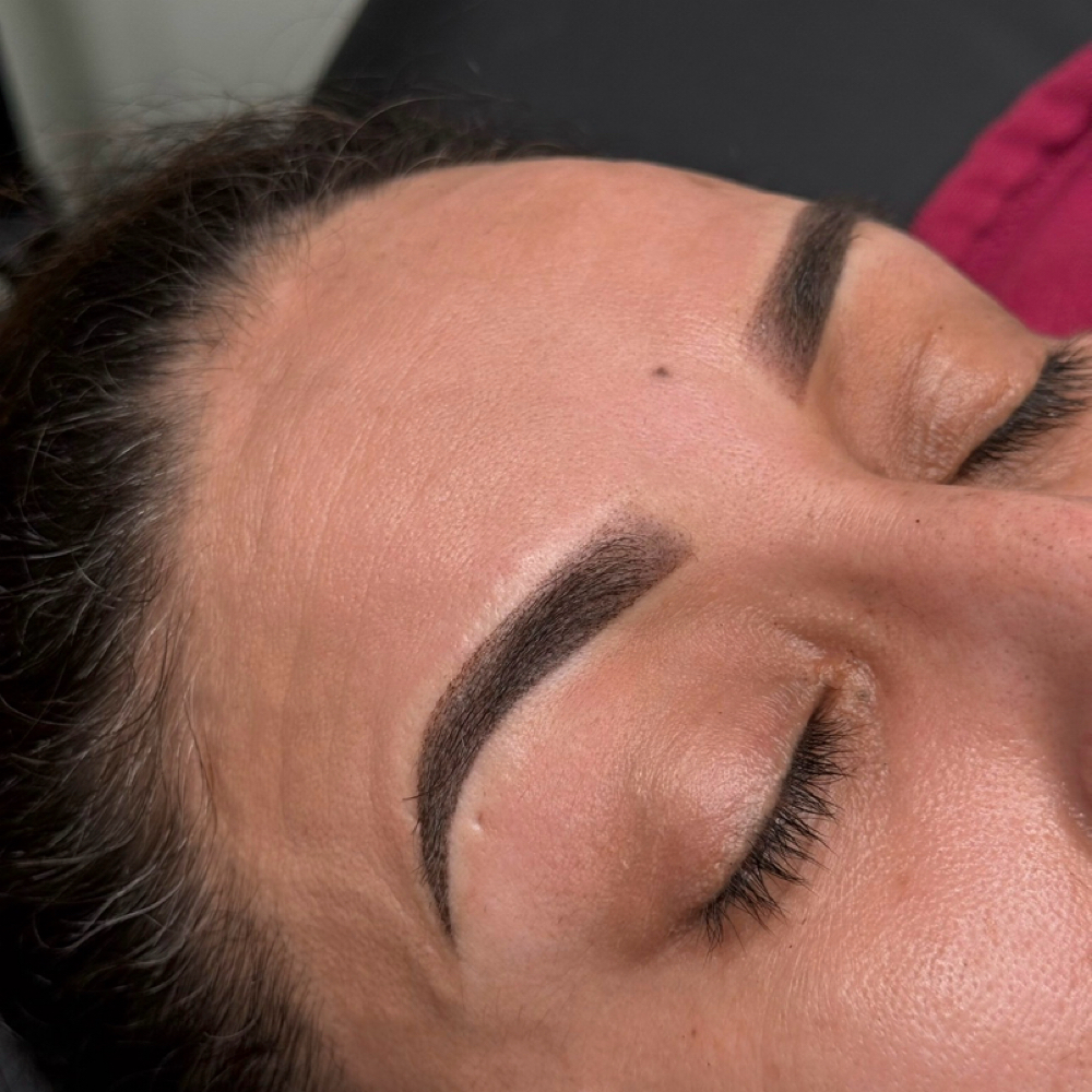 Touch Up at DVN BROW STUDIO in Sioux Falls, SD