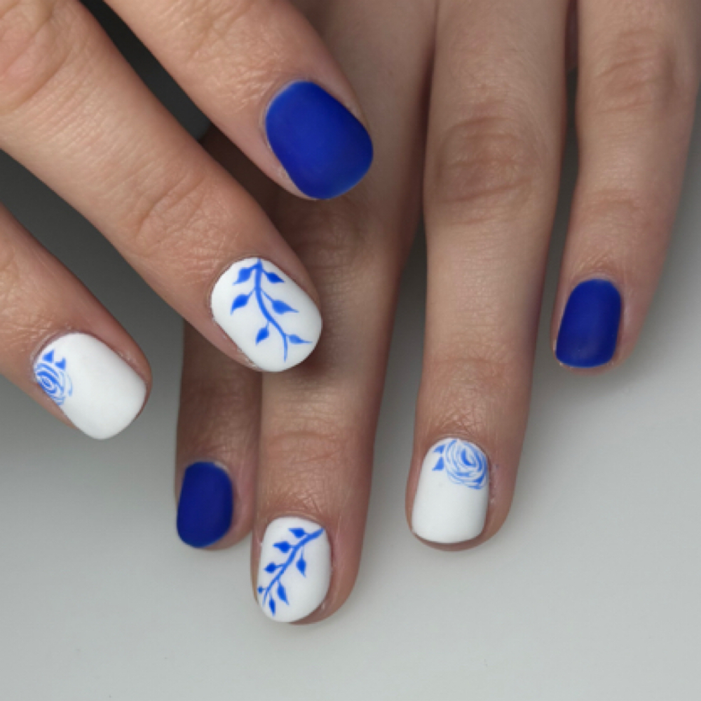 Basic Gel Manicure at Studio41 in Pasco, WA