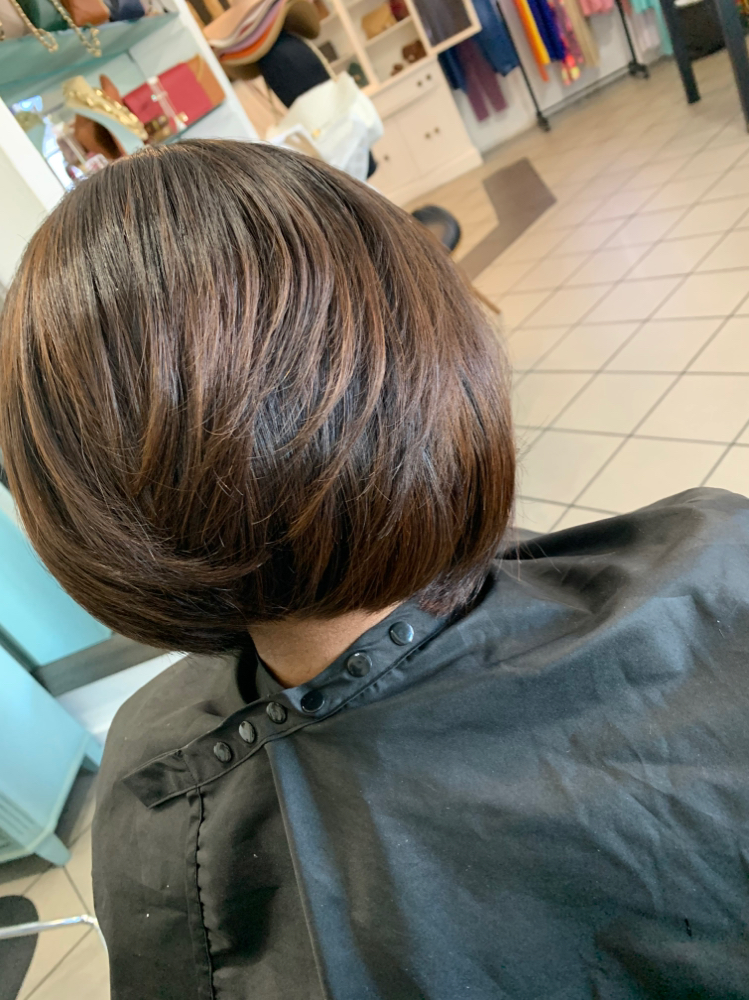 Semi Permanent Color