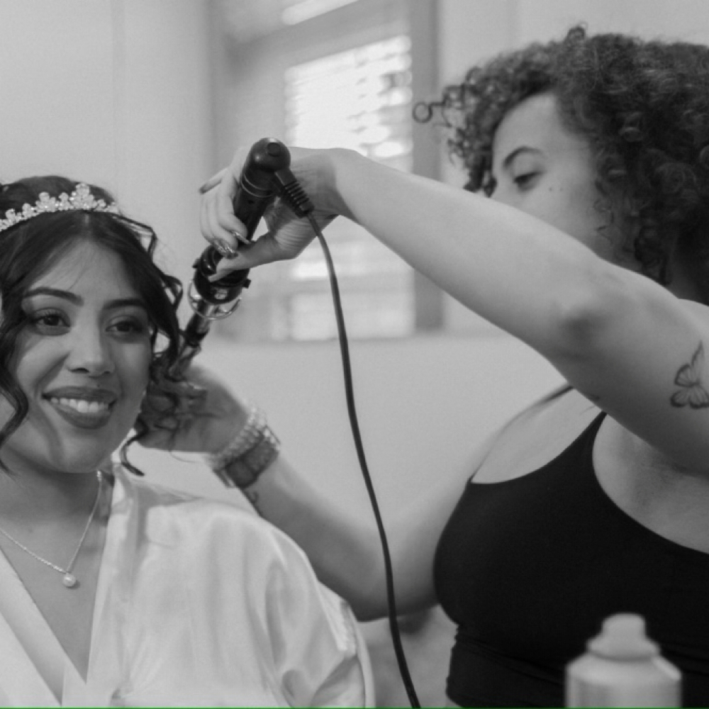 Bridal Consultation at THB Studios LLC in Vienna, VA