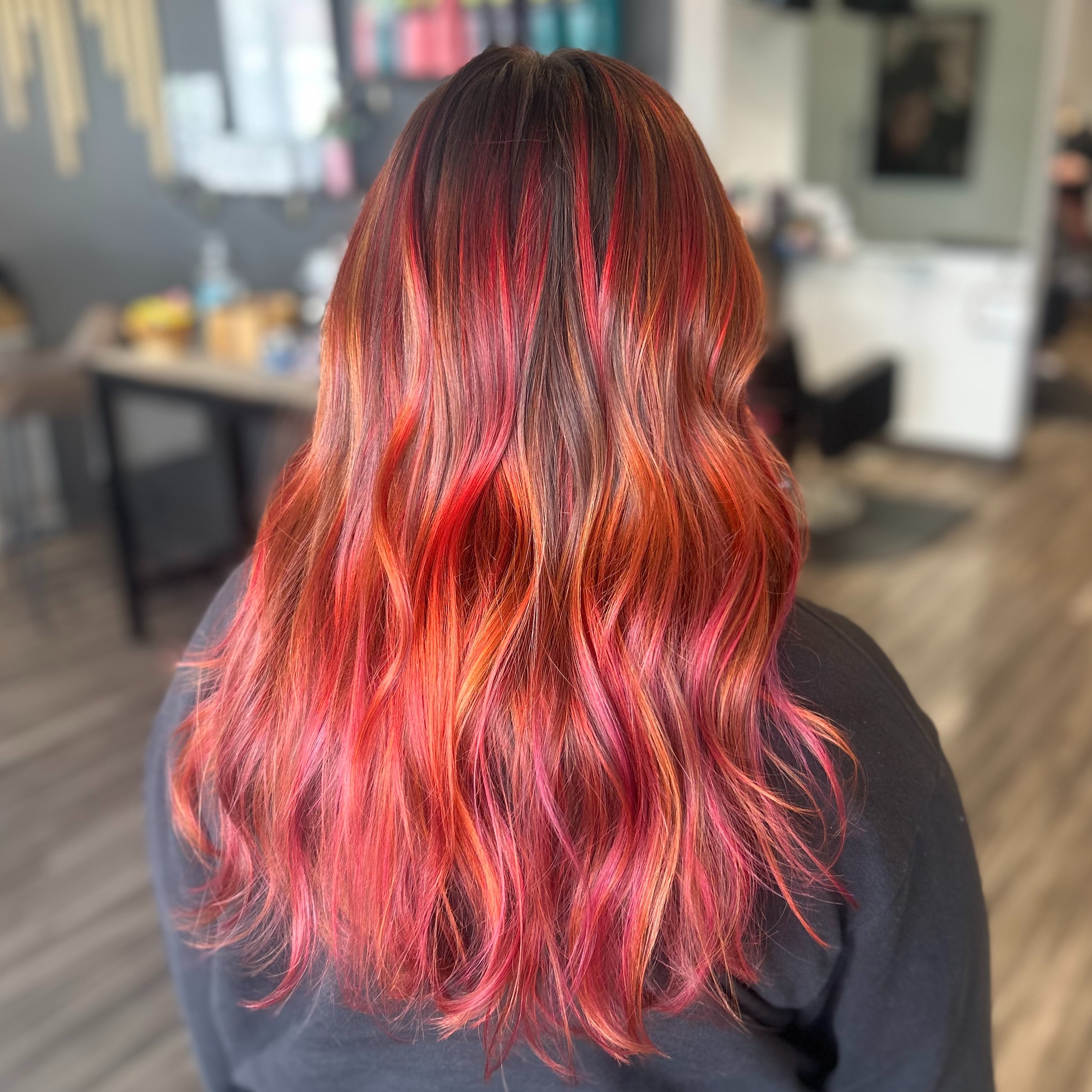 Vibrant Color Consultation at Hair by Erin Mae LLC in Rochester, MN