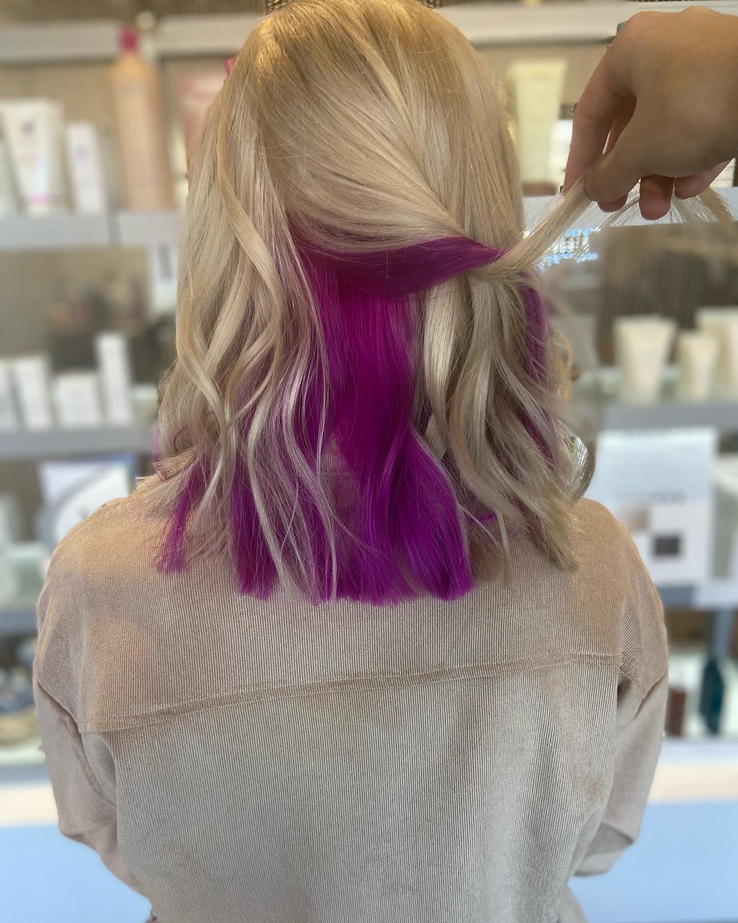 Vibrant Color Consultation