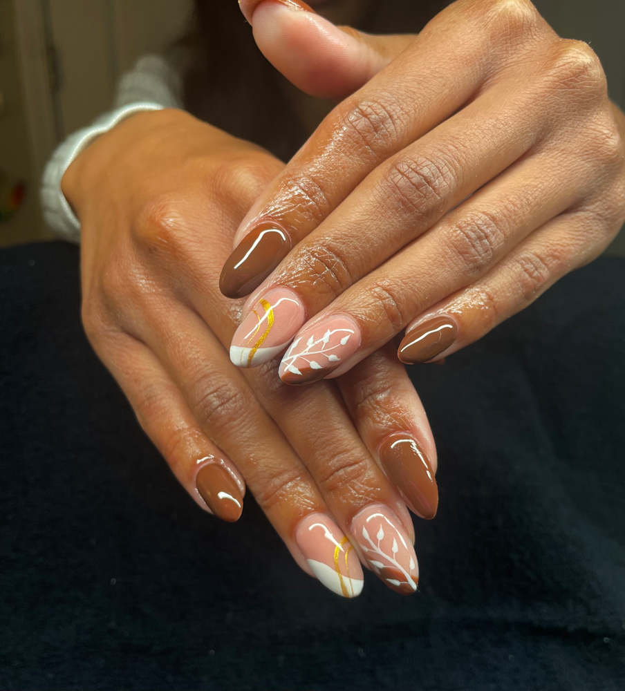 Tier 1 Nail Art