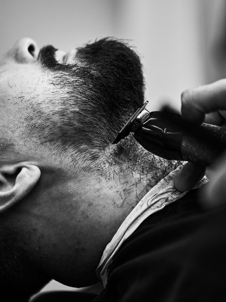 Beard Trim at The Vine Salon and Spa in Grapevine, TX