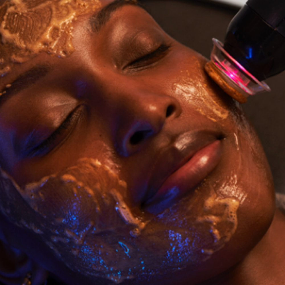 The Glo2Facial at Lulu Skincare & Beauty Bar in Rye, NY