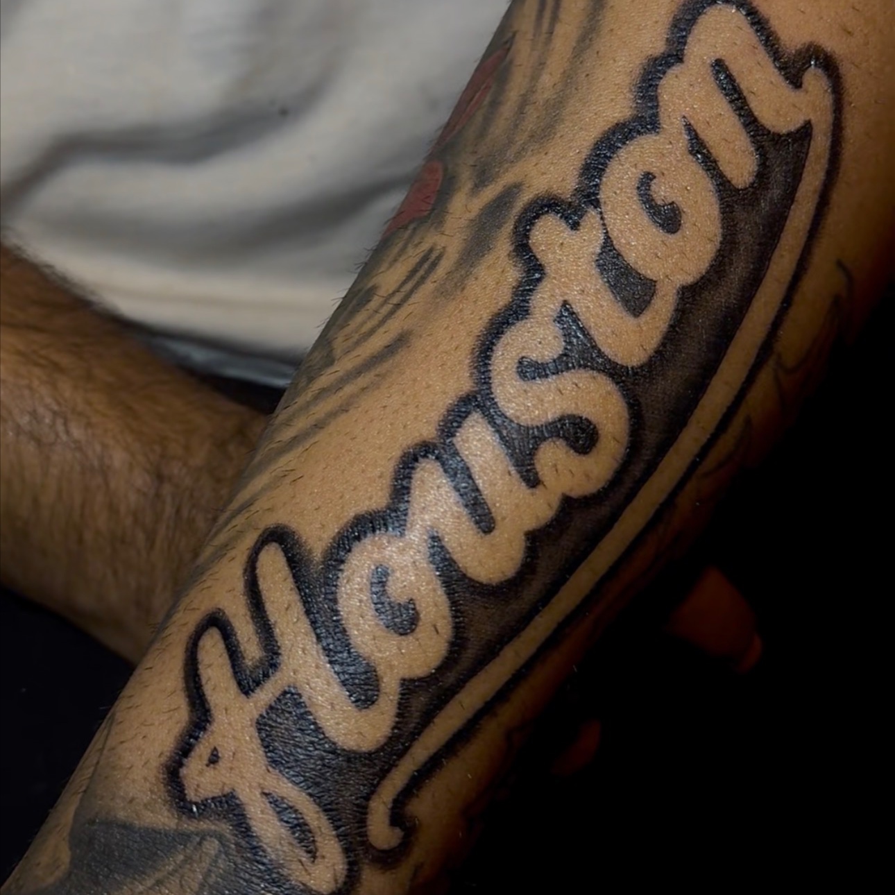 LARGE TATTOO 7IN+ at tattsbyangie