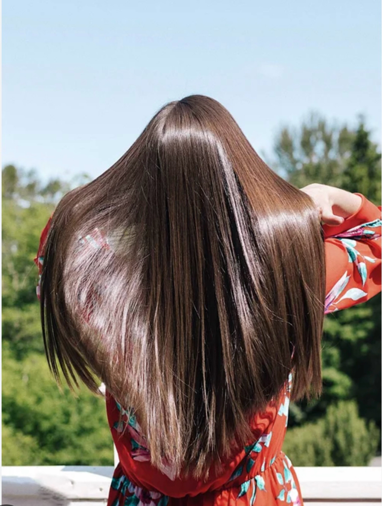 Gloss at Anna at Create Hair Lounge in Kent, WA