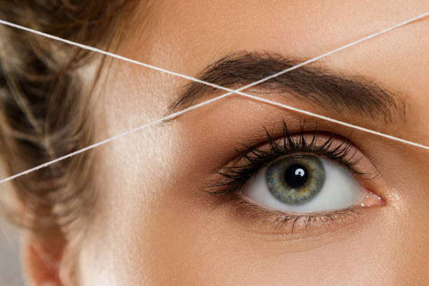 Brow Threading