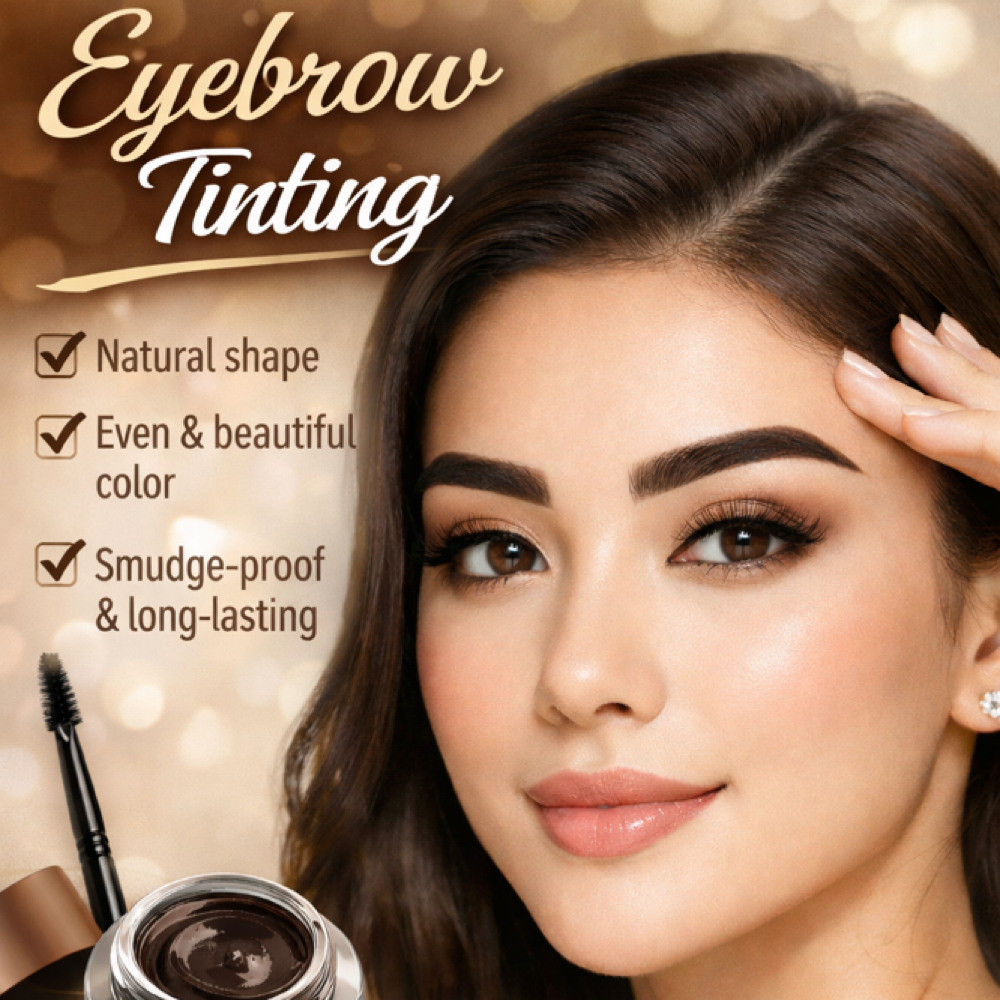 Tint & Wax Eyebrown at Chi Beauty Lashes & Brows in Los Angeles, CA