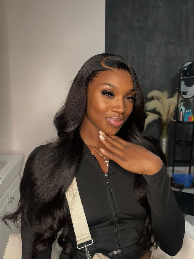“Be The Model” Wig Class
