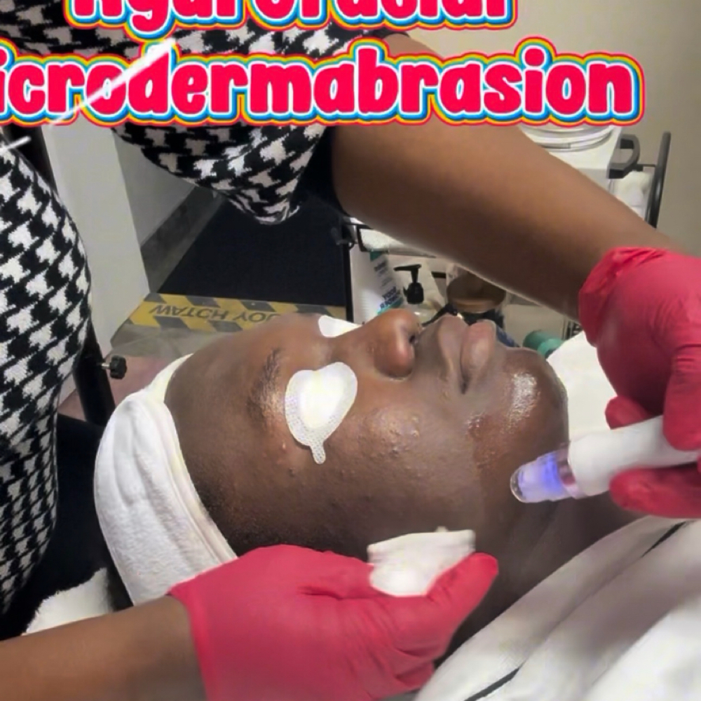 Deluxe Hydro Facial at Bibi Touch Beauty in Bloomington, IL