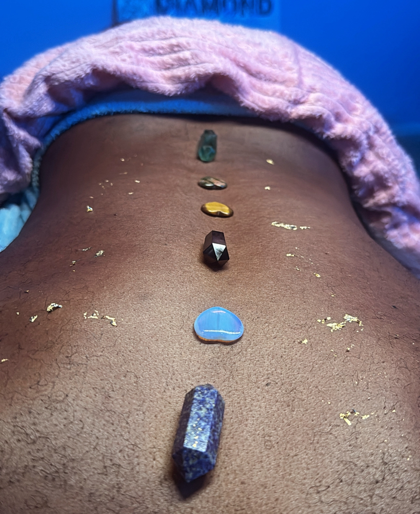 Back Therapy Healing Treatment