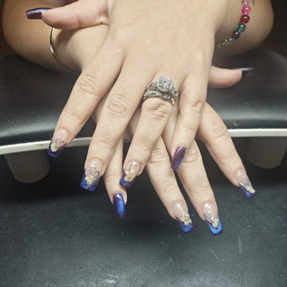 3d Designs at SarahzNailz in Berwick, PA