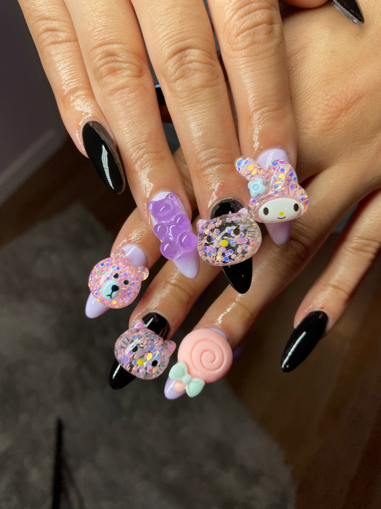Nail Charms