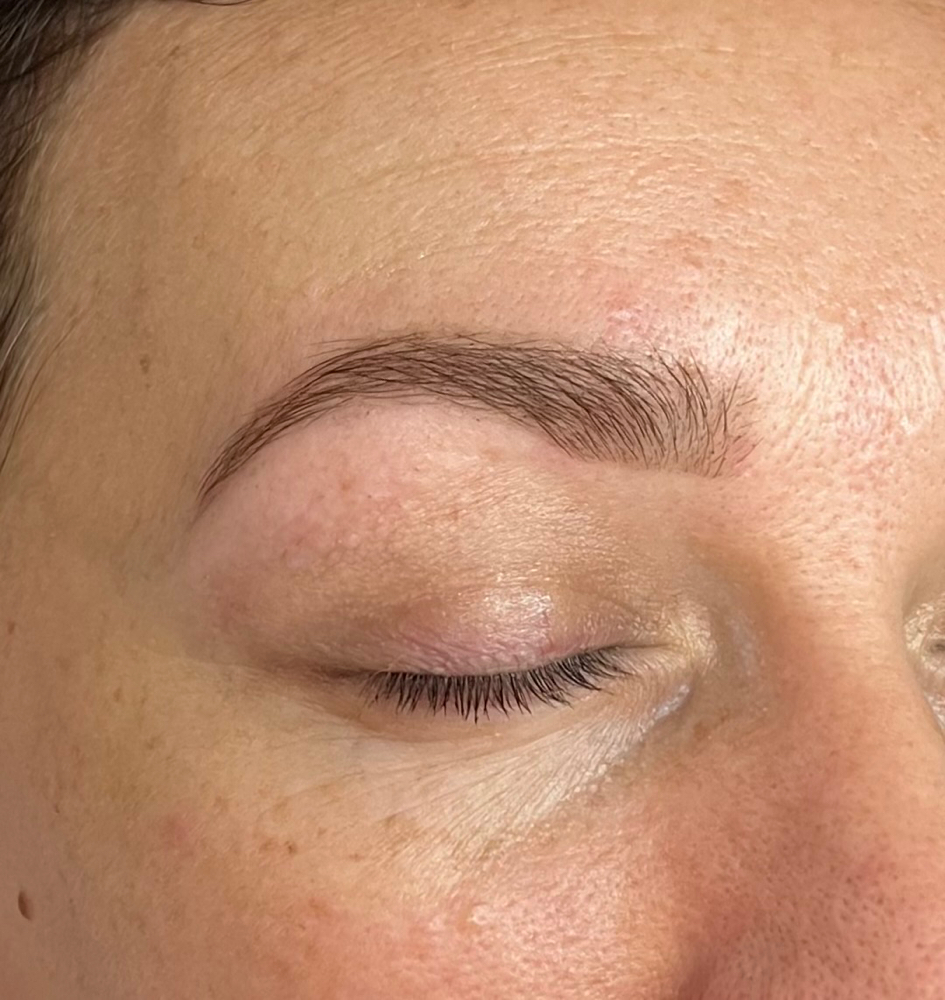 Brow Tint