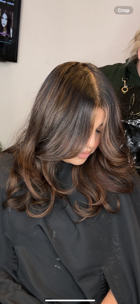 COLOR CORRECTION