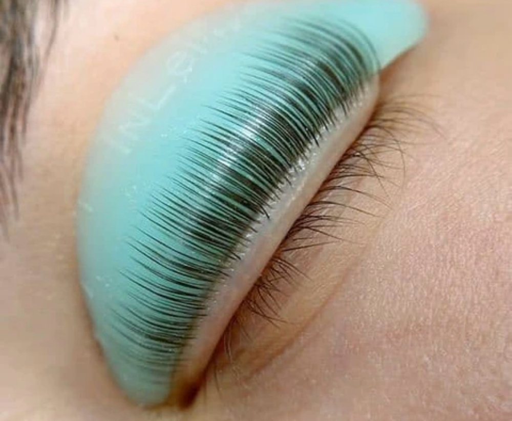 Lash Lift AND Tint