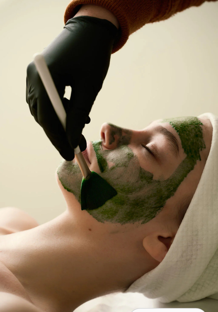 Green Sea Peel