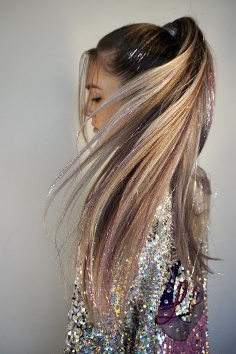 TINSEL ($5 Per 4 Beads)