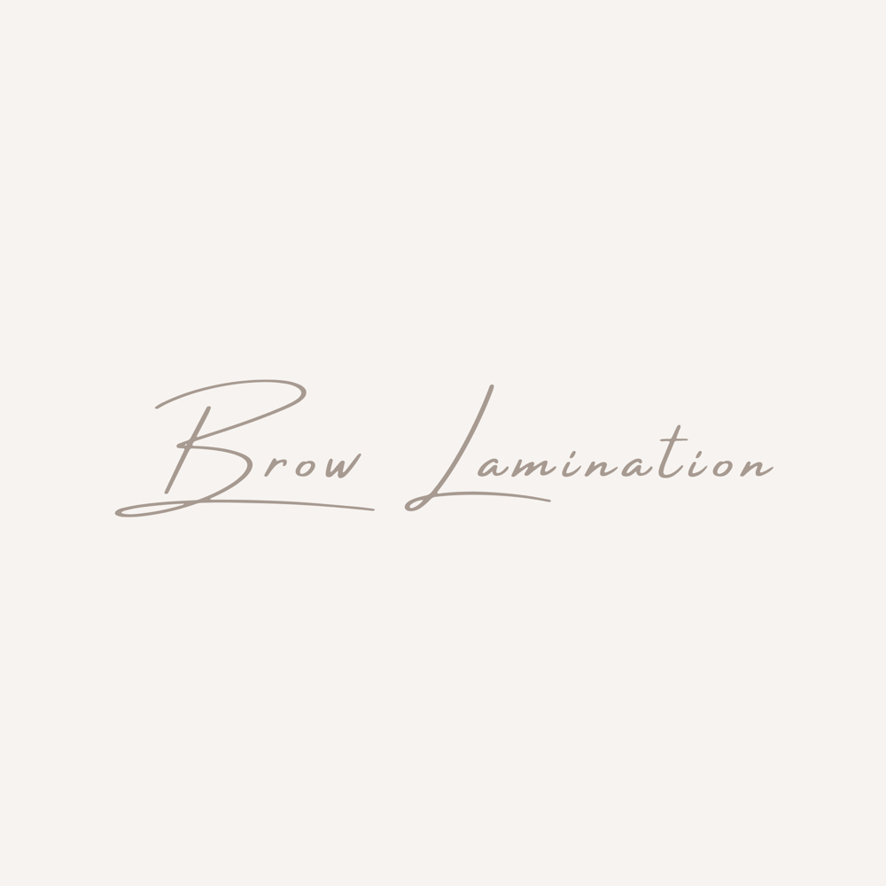 Brow Lamination at Signature Skin by Alejandra in Boerne, TX