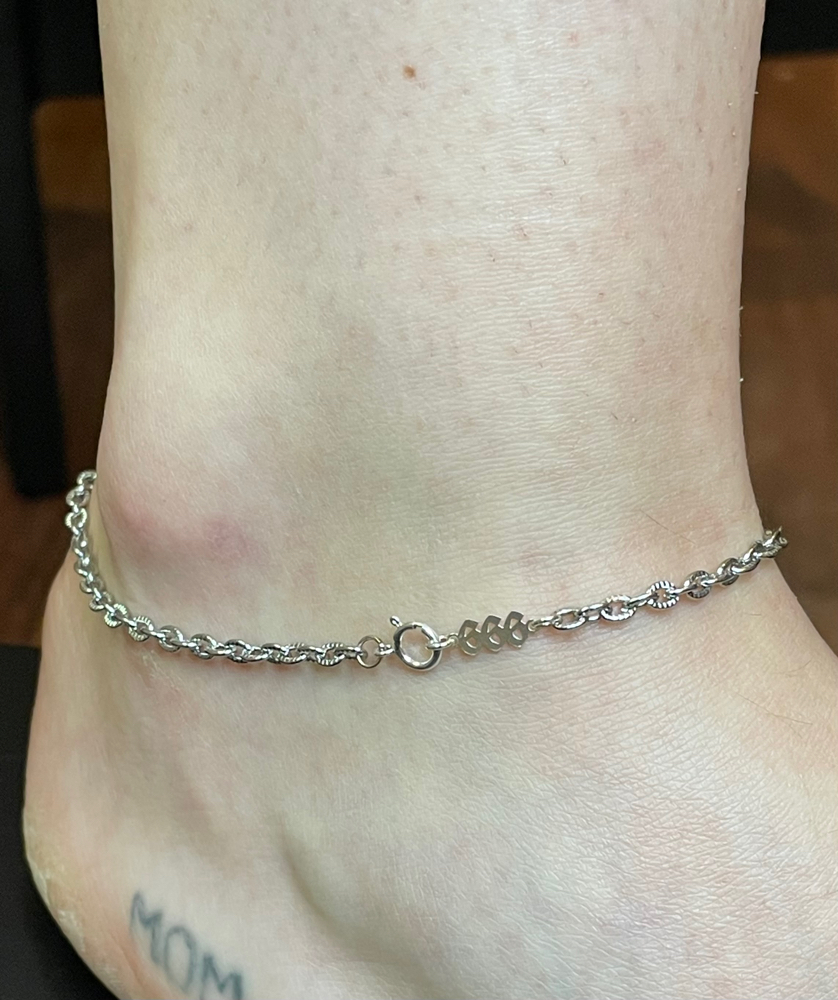 Anklet