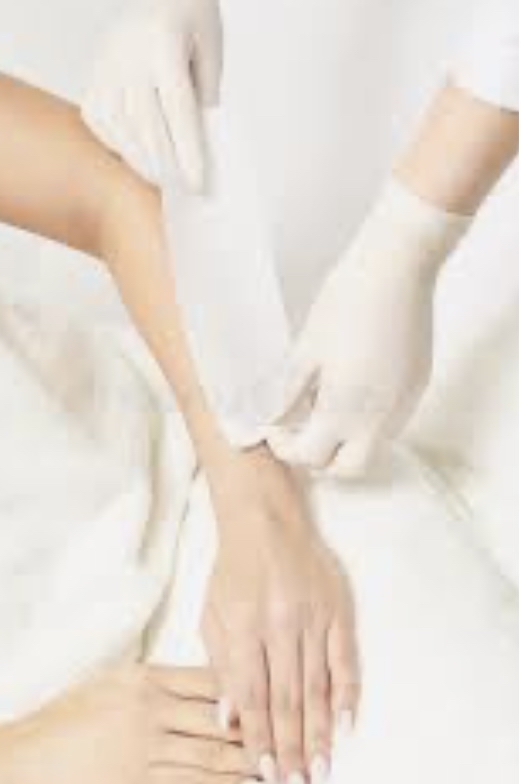 Arm Wax