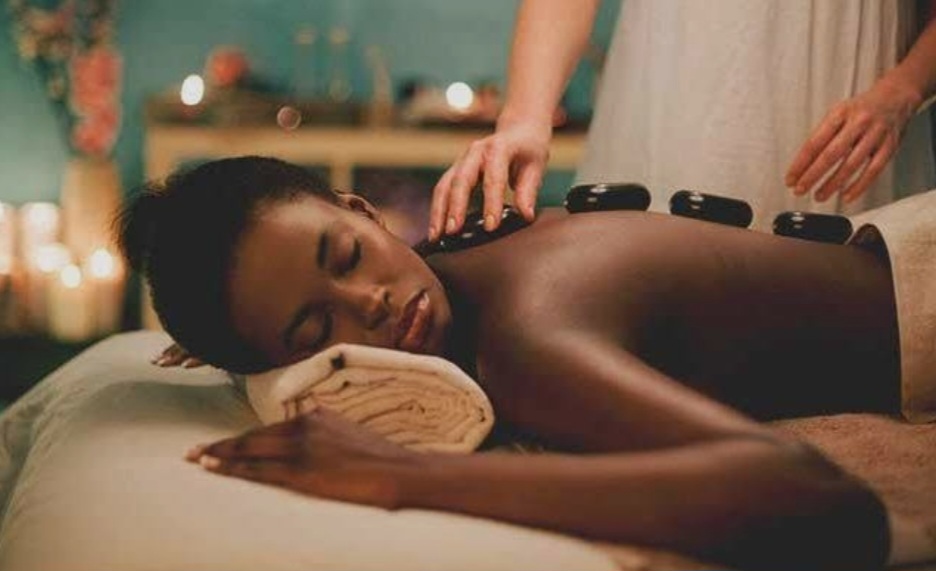 Hot Stone Massage