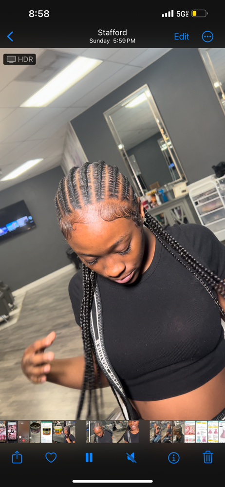 Stitch Braids 10